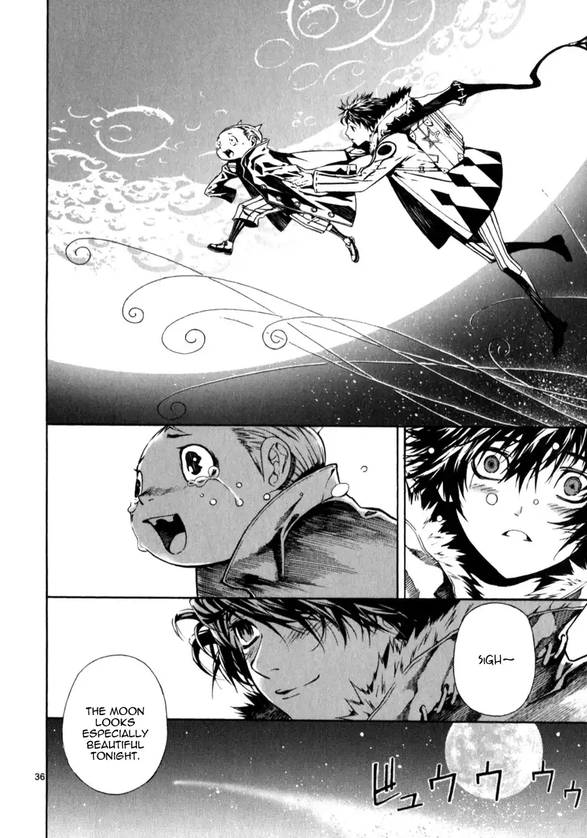 March Story Chapter 3 34